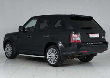 Land Rover Range Rover Sport Вид 5