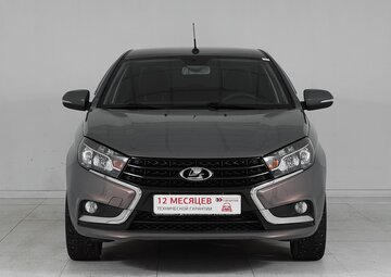 Lada Vesta Вид 2