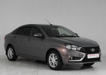 Lada Vesta Вид 3