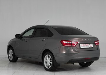 Lada Vesta Вид 4