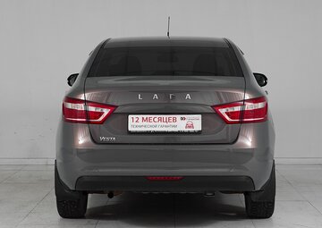 Lada Vesta Вид 5