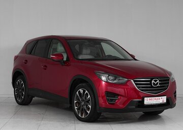Mazda CX-5 Вид 3