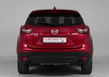Mazda CX-5 Вид 5