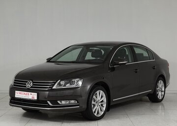 Volkswagen Passat Вид 1