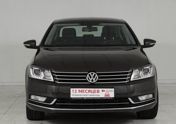Volkswagen Passat Вид 2