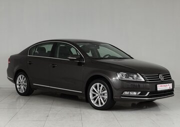Volkswagen Passat Вид 3
