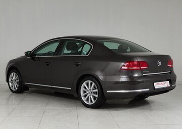 Volkswagen Passat Вид 4