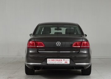 Volkswagen Passat Вид 5
