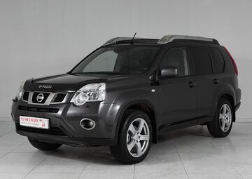 Nissan X-Trail Вид 1