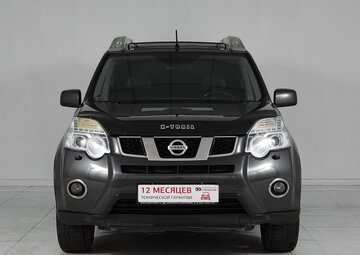 Nissan X-Trail Вид 2