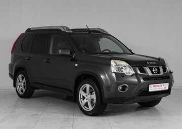 Nissan X-Trail Вид 3
