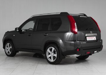 Nissan X-Trail Вид 4