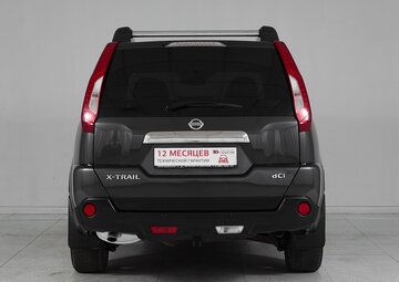 Nissan X-Trail Вид 5