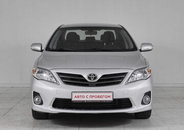 Toyota Corolla Вид 2