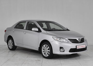 Toyota Corolla Вид 3