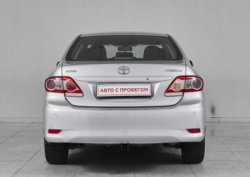 Toyota Corolla Вид 5