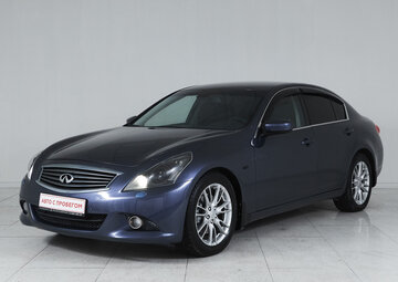 Infiniti G Вид 1
