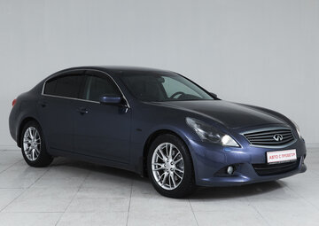 Infiniti G Вид 3