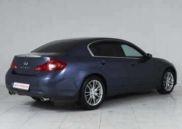 Infiniti G Вид 4