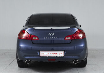 Infiniti G Вид 5
