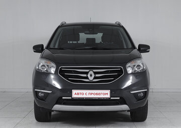 Renault Koleos Вид 2
