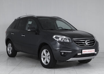 Renault Koleos Вид 3