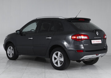 Renault Koleos Вид 4