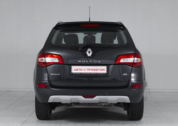 Renault Koleos Вид 5