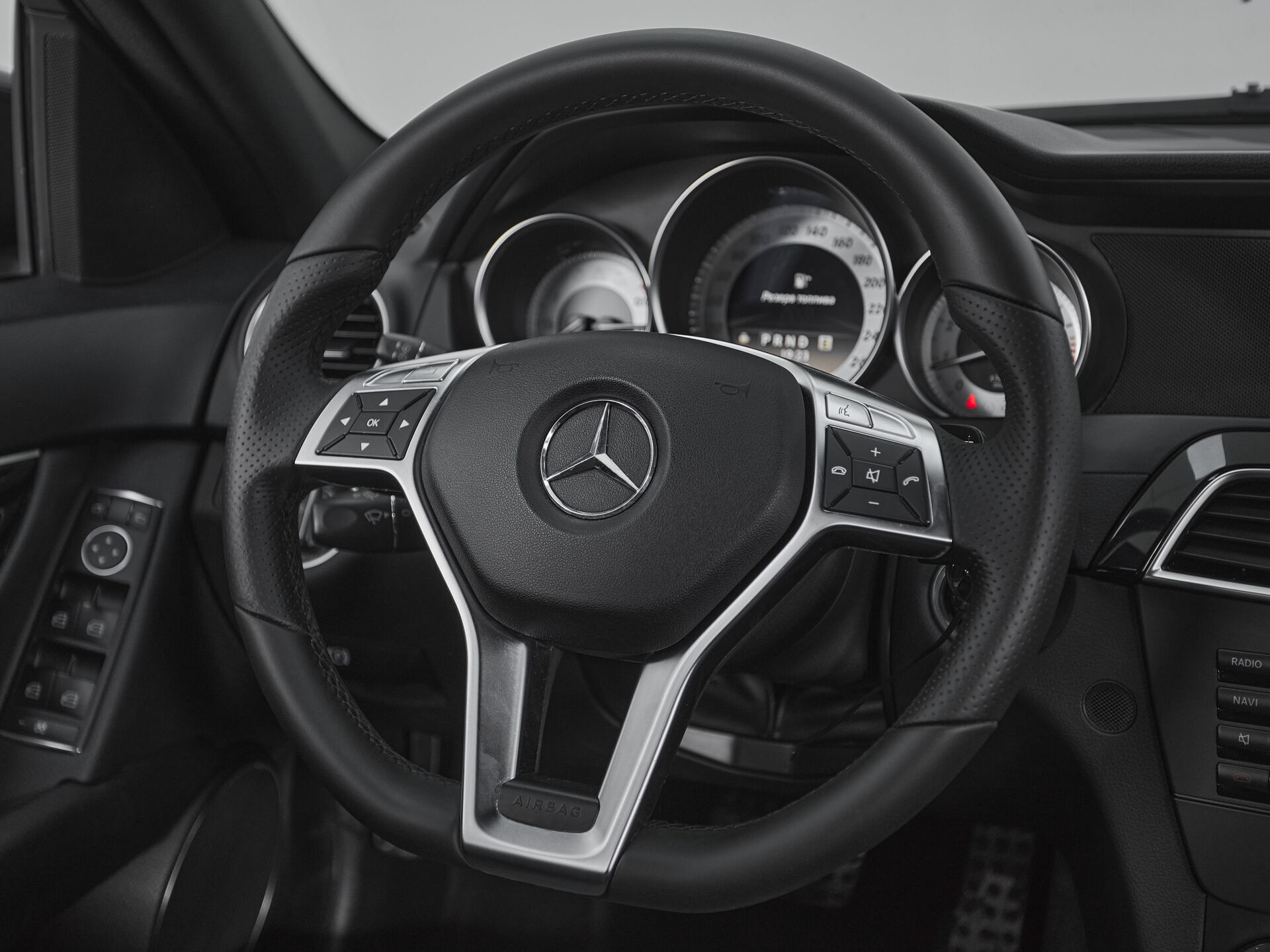 Mercedes benz C-Класс