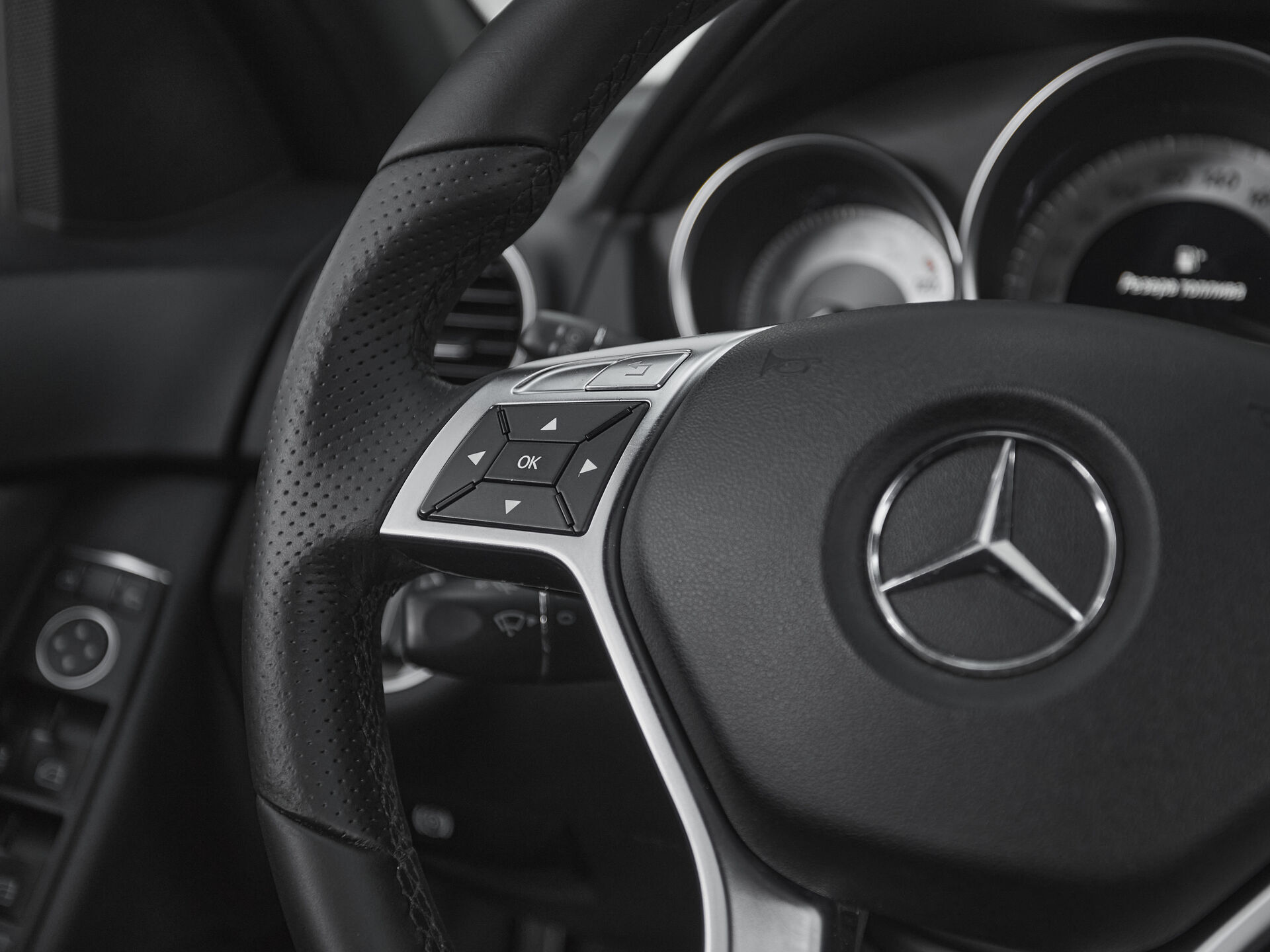 Mercedes benz C-Класс