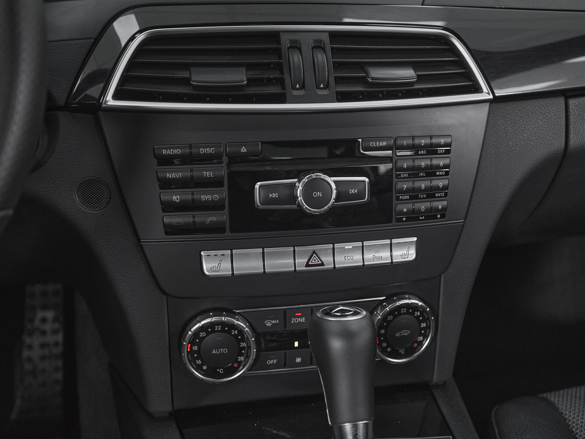 Mercedes benz C-Класс