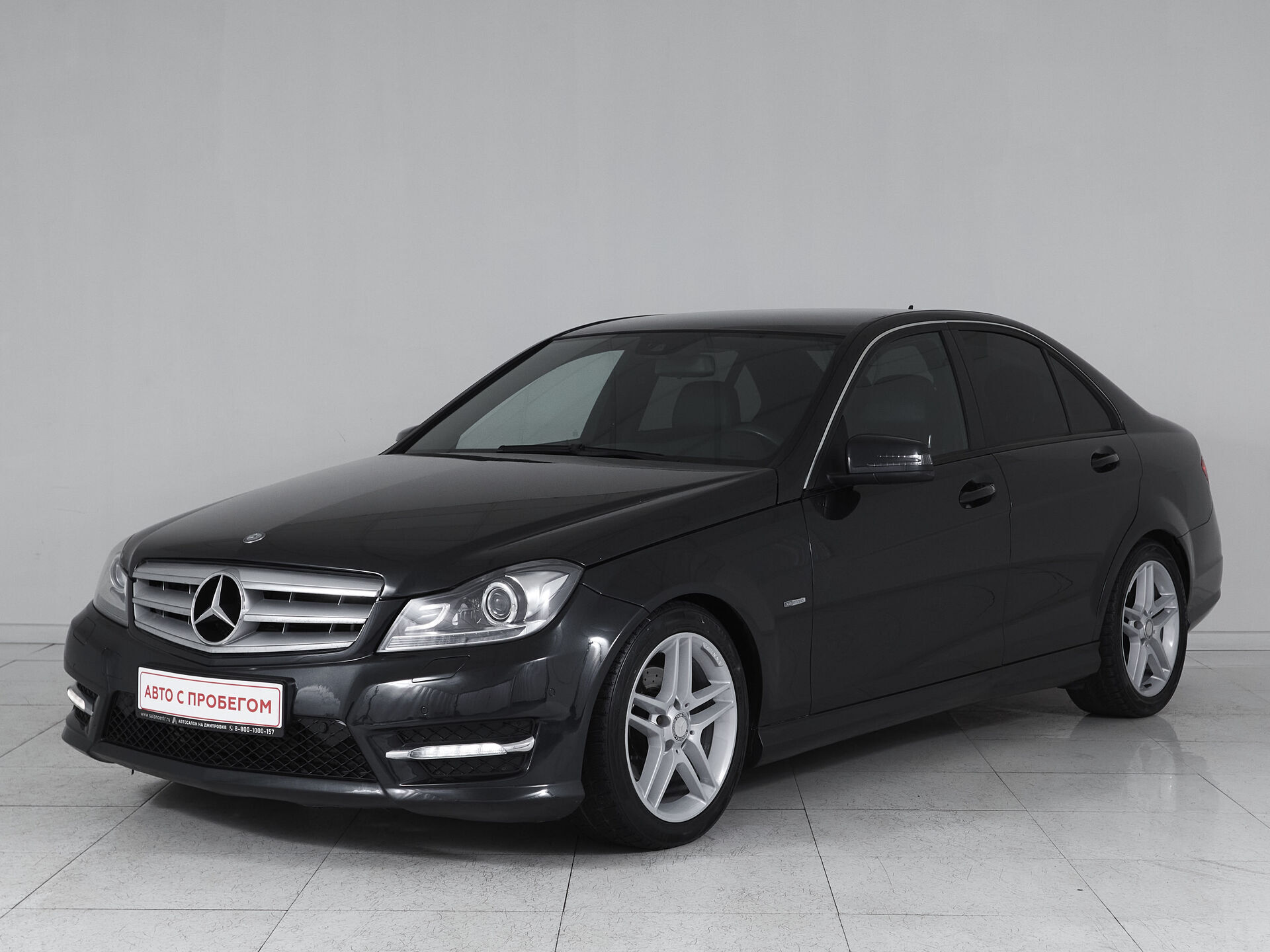 Mercedes benz C-Класс