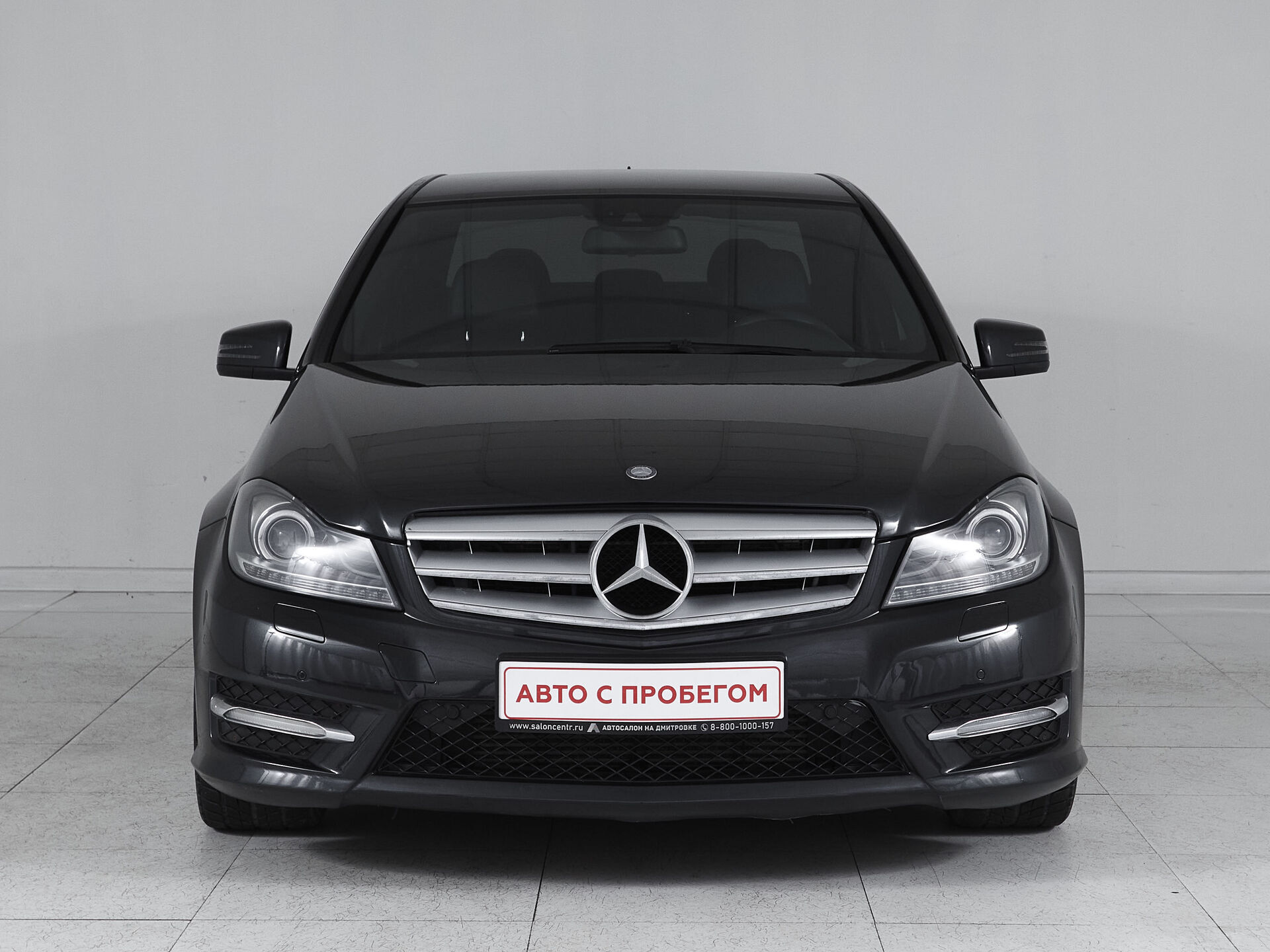 Mercedes benz C-Класс