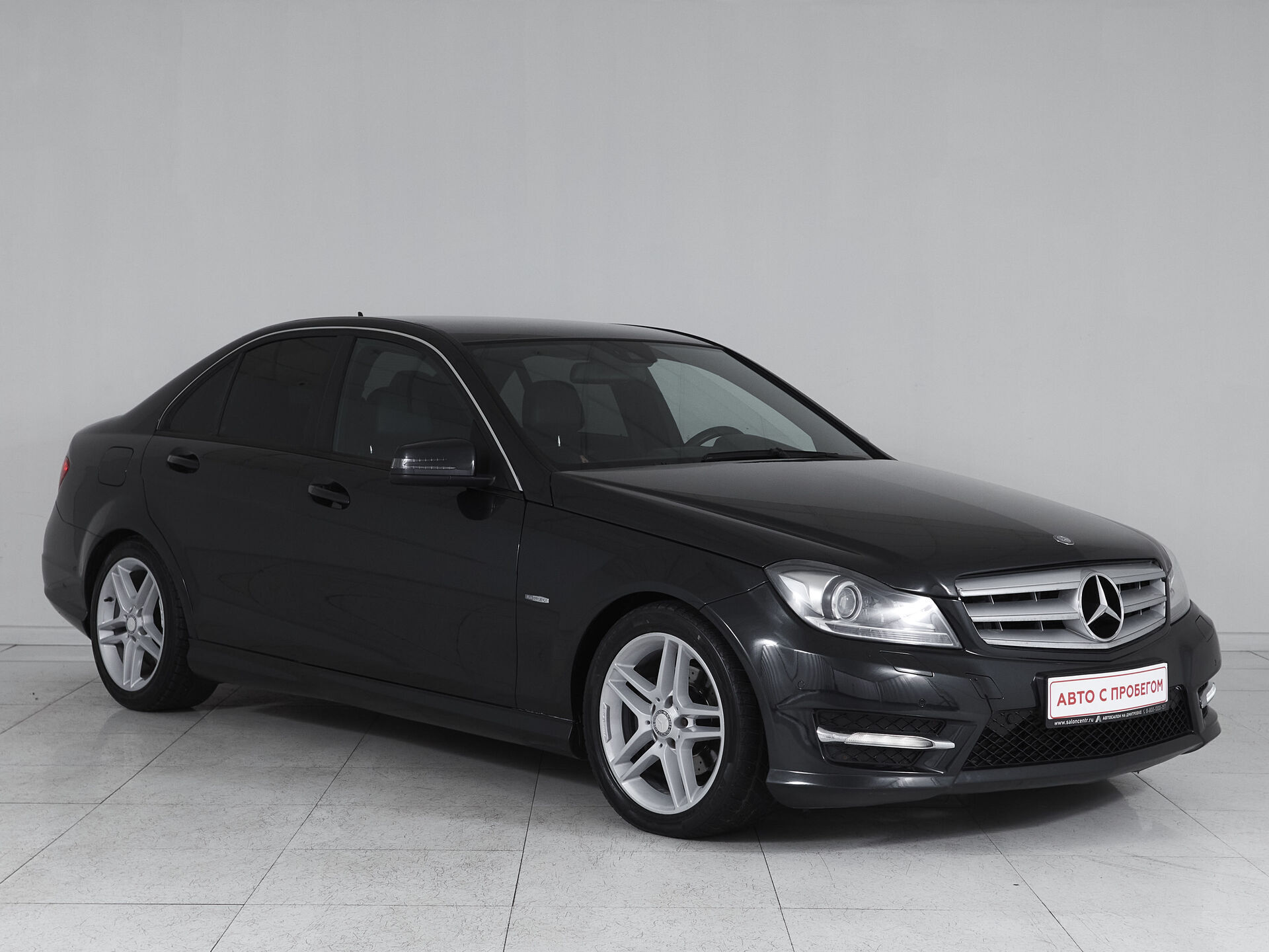 Mercedes benz C-Класс