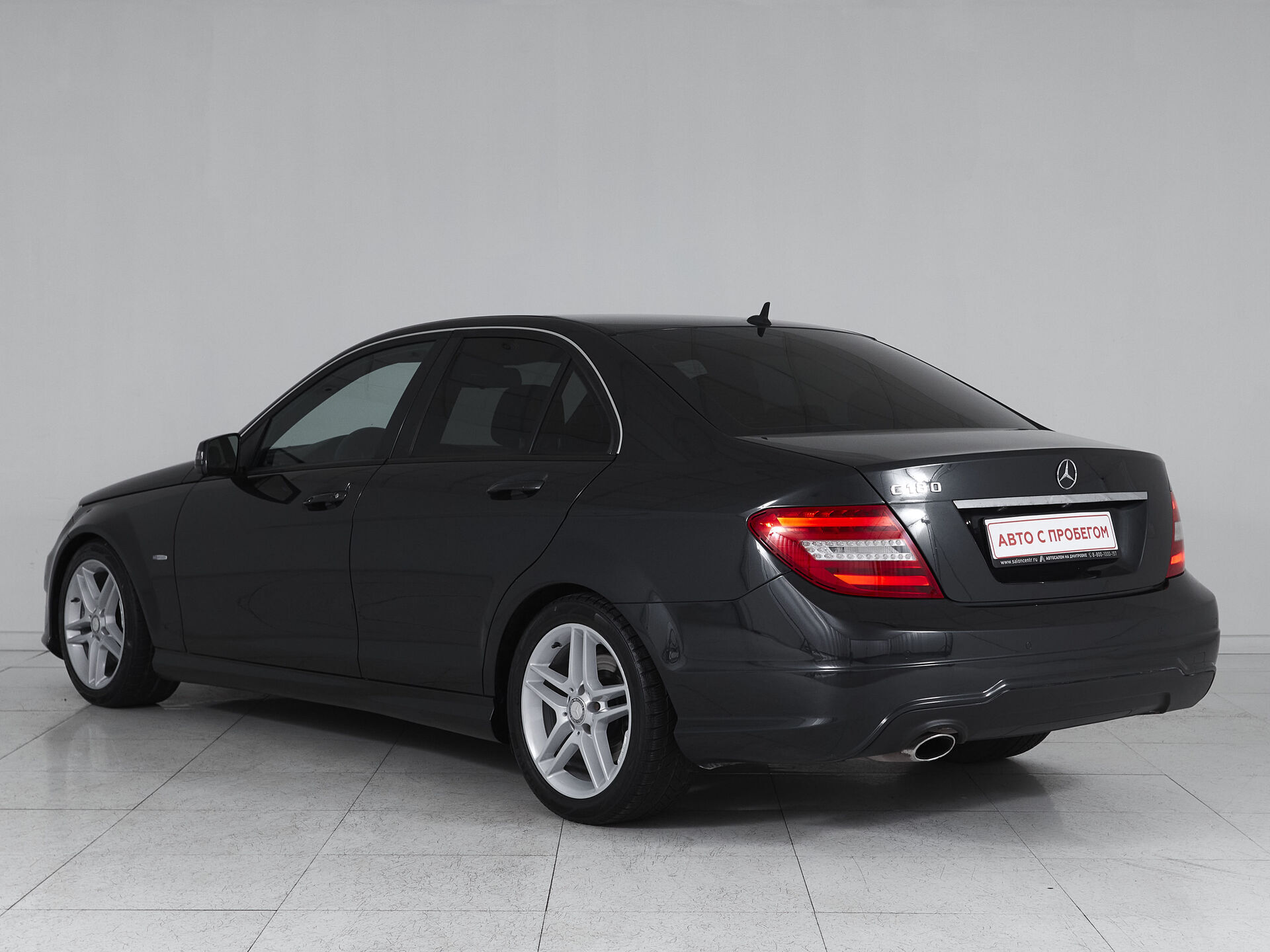 Mercedes benz C-Класс