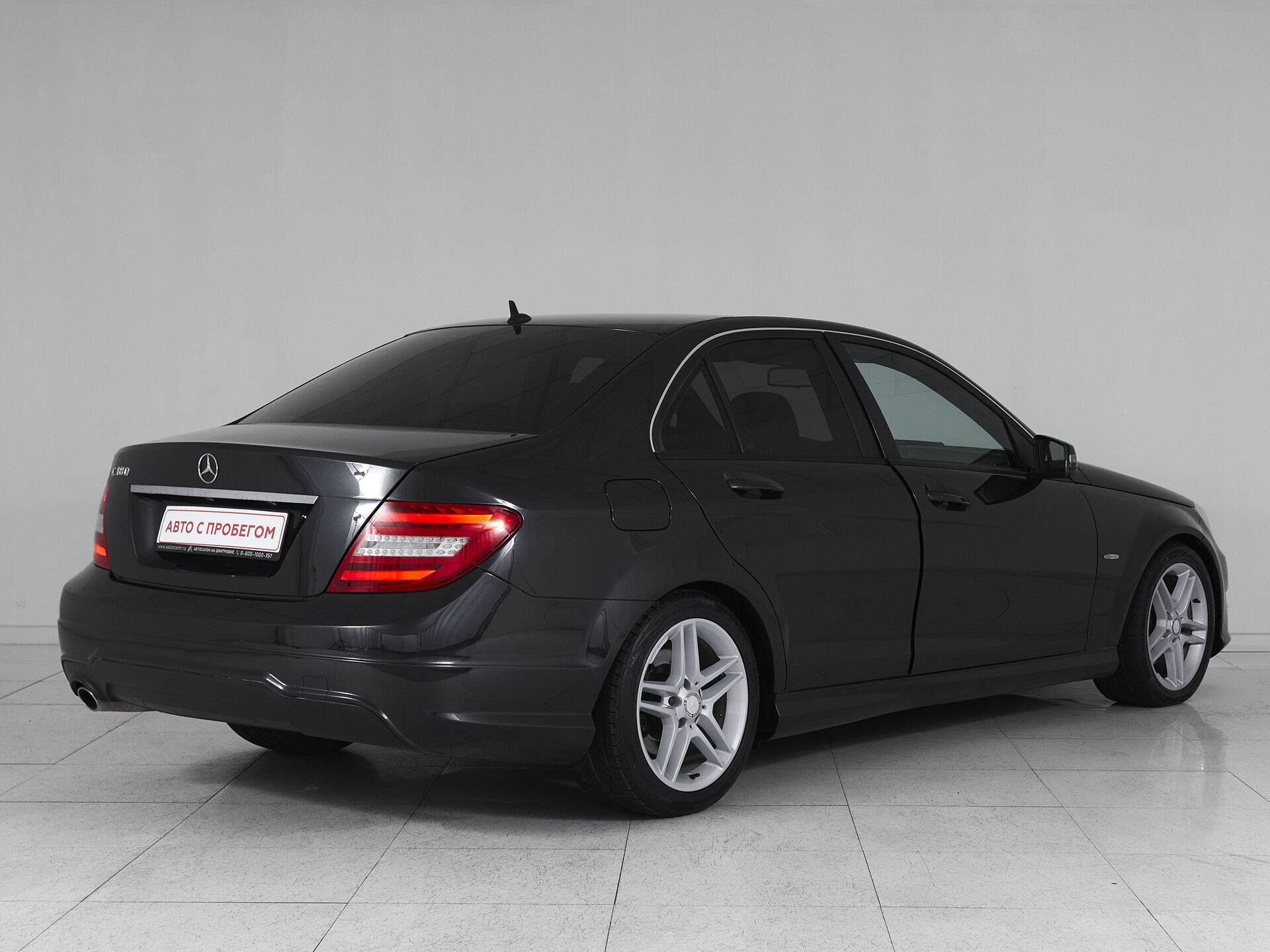 Mercedes benz C-Класс