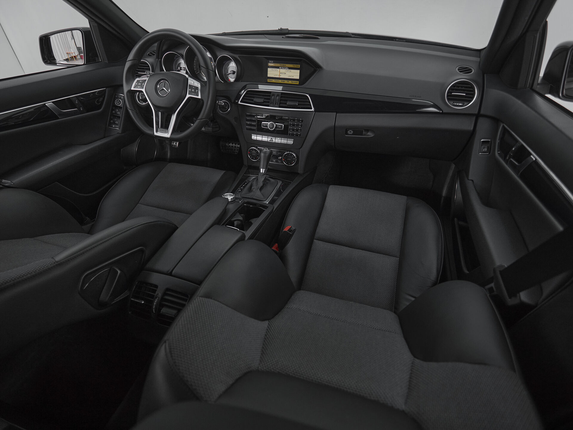 Mercedes benz C-Класс