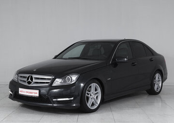 Mercedes benz C-Класс Вид 1