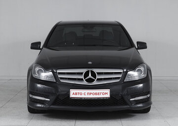 Mercedes benz C-Класс Вид 2