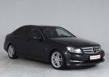 Mercedes benz C-Класс Вид 3