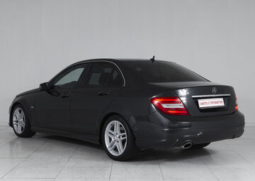 Mercedes benz C-Класс Вид 4