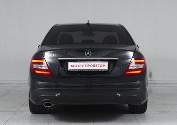 Mercedes benz C-Класс Вид 5