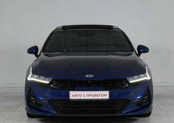 Kia K5 Вид 2