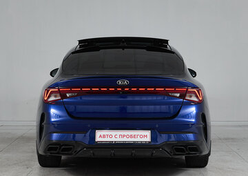 Kia K5 Вид 5