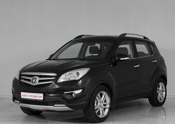 Changan CS35 Вид 1