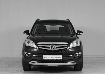 Changan CS35 Вид 2