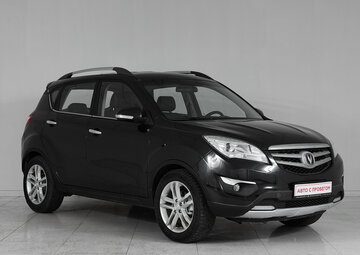Changan CS35 Вид 3