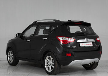 Changan CS35 Вид 4