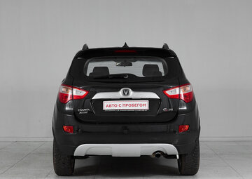 Changan CS35 Вид 5