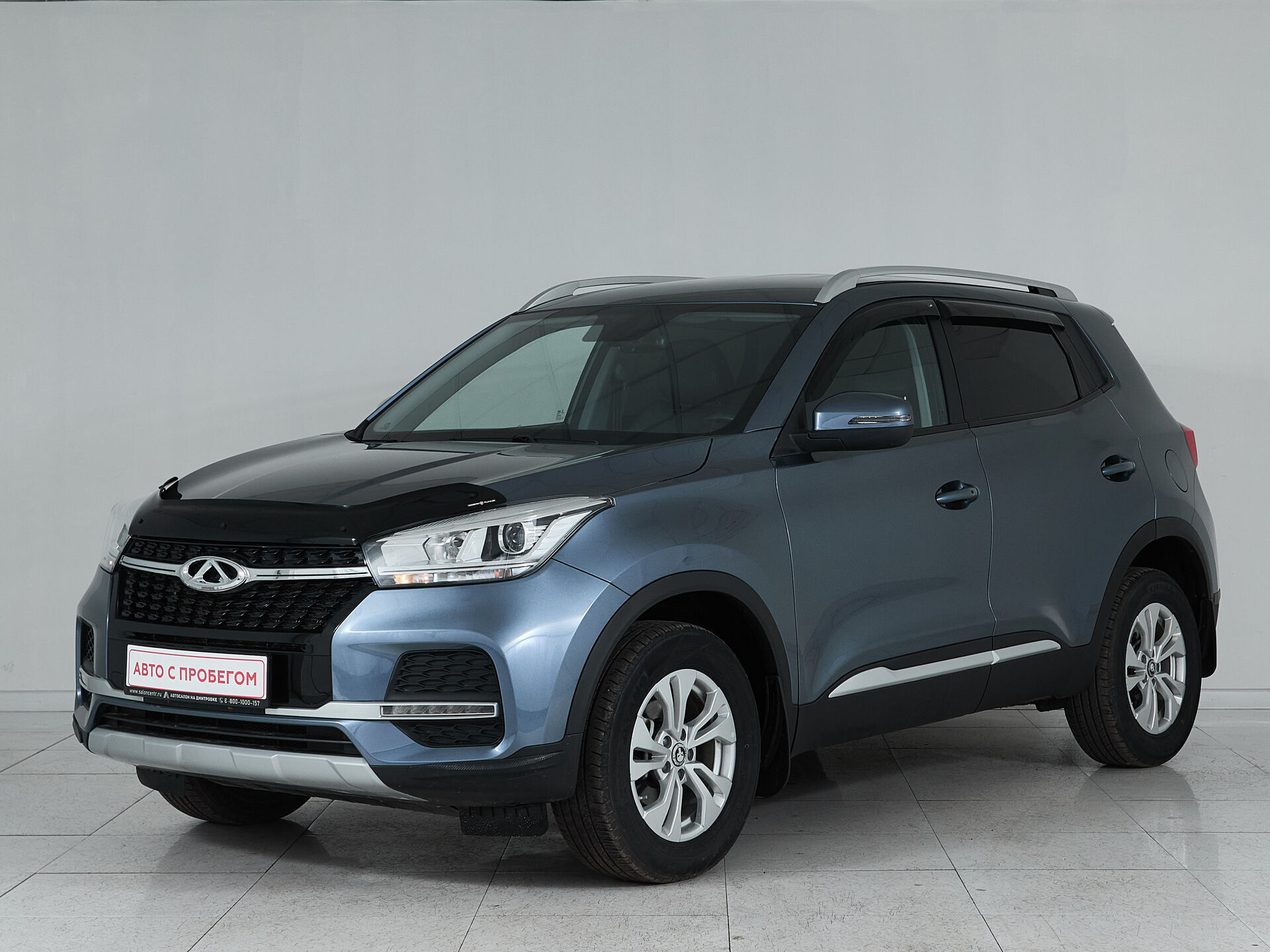 Chery Tiggo 4